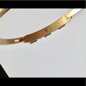 Madewell Jewelry - Madewell Cluster of Stones Bracelet Madewell Jewelry - Madewell Cluster of Stones Bracelet